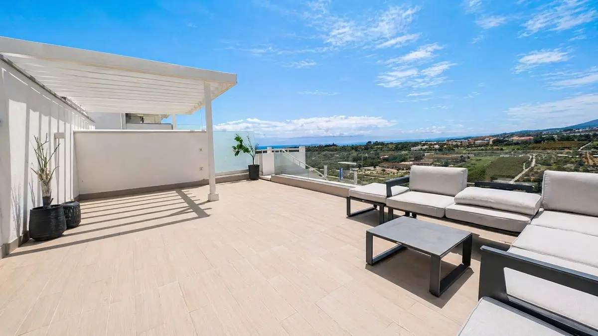 Penthouse Duplex for sale in Cancelada — photo 1