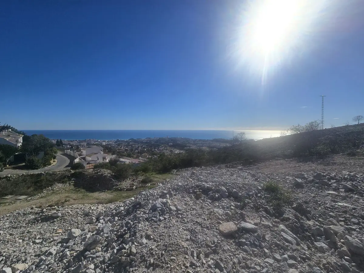 Residential Plot for sale in Arroyo de la Miel — photo 1