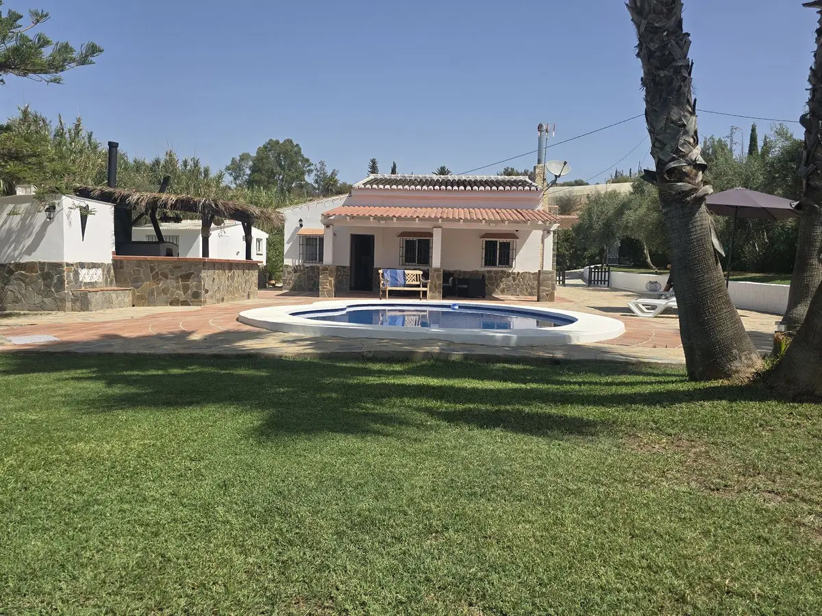 Finca - Cortijo for sale in Estacion de Cartama — photo 1