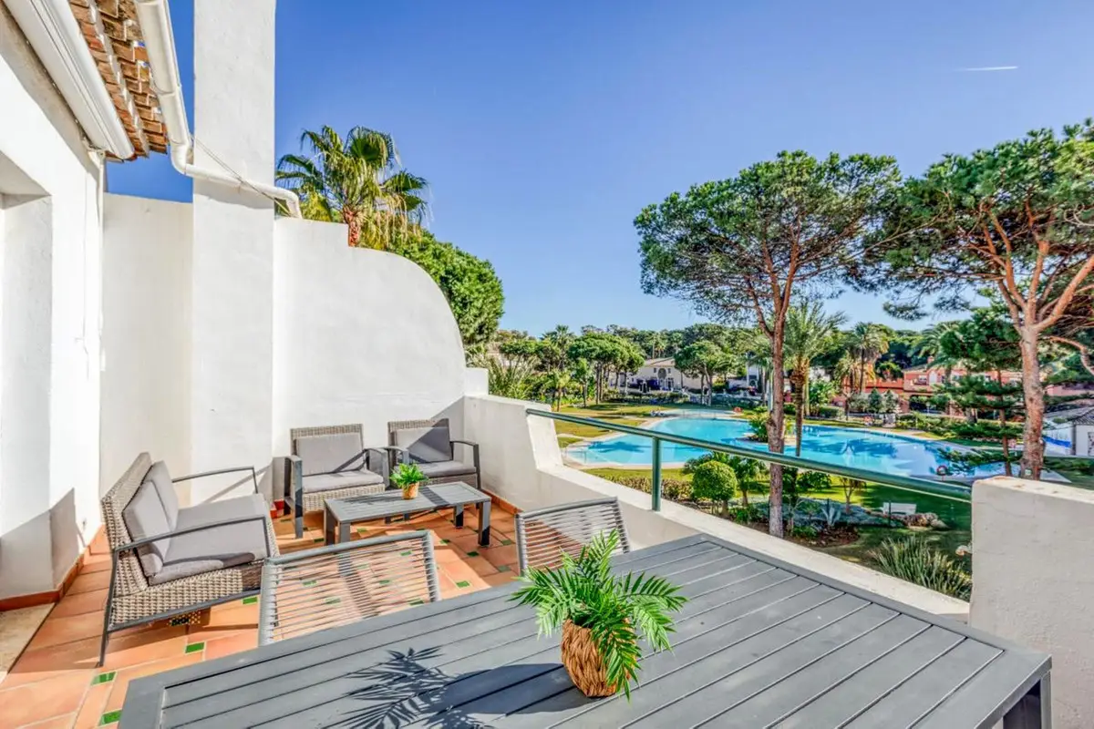 Penthouse for sale in El Presidente — photo 1