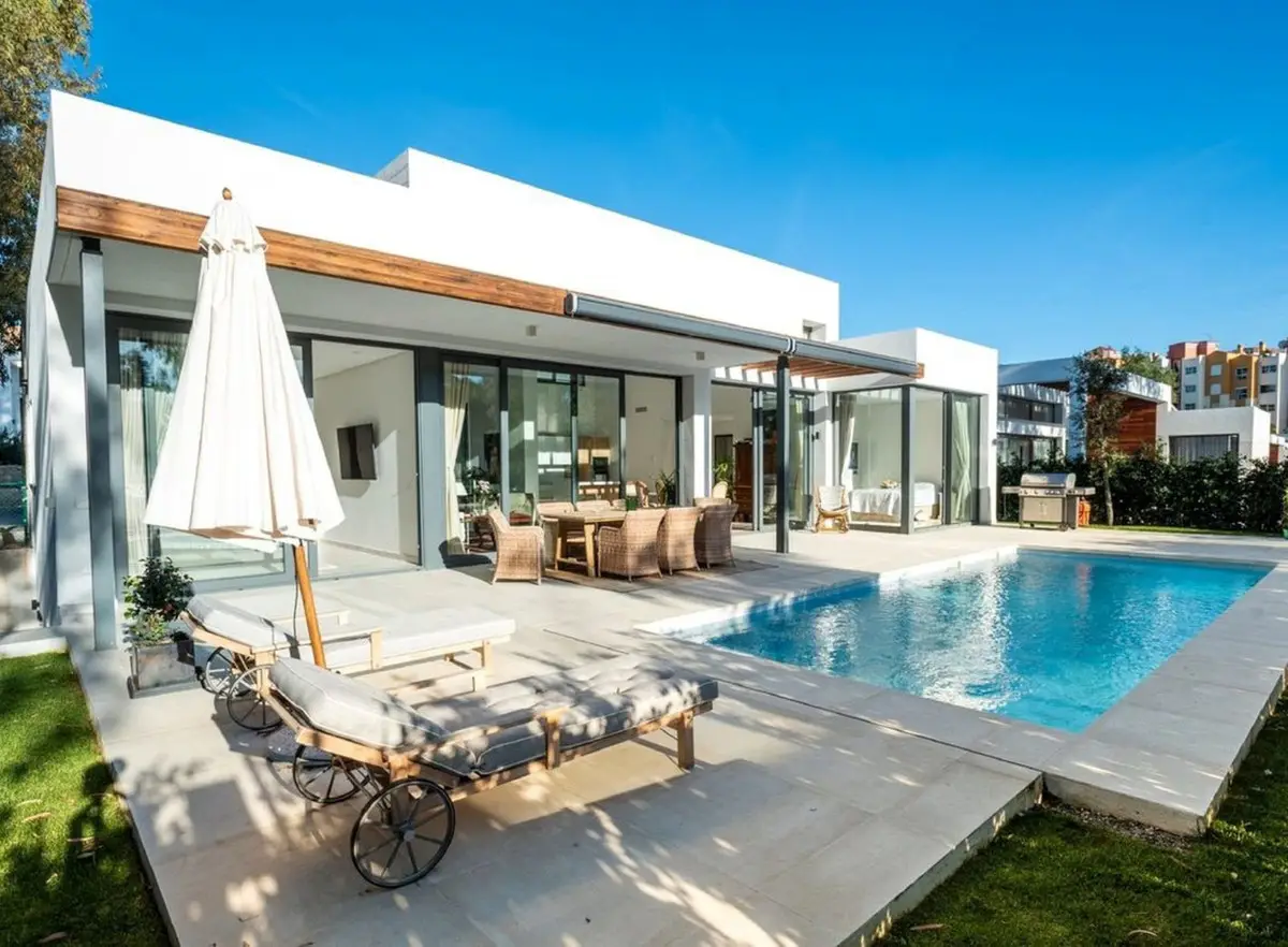 Detached Villa for sale in Atalaya — photo 1
