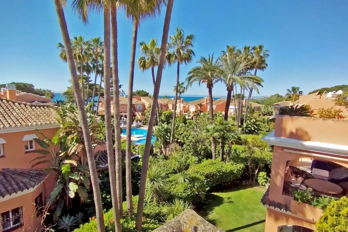 Penthouse Duplex for sale in New Golden Mile — photo 1