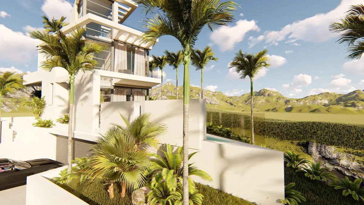 Detached Villa for sale in Nueva Andalucía — photo 1
