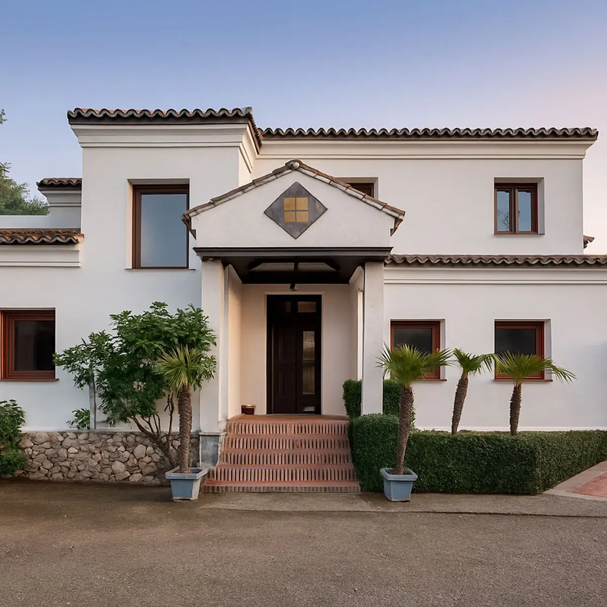 Detached Villa for sale in Istán — photo 1