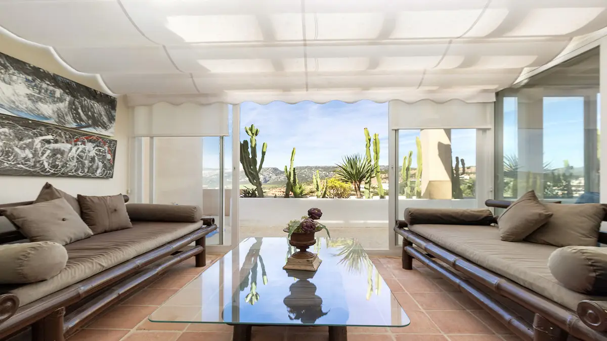Penthouse for sale in Doña Julia — photo 1