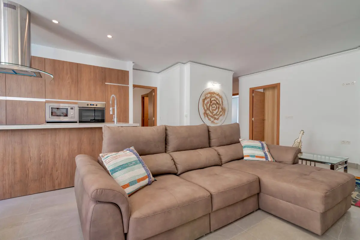 Middle Floor Apartment for sale in Puerto Banús — photo 1