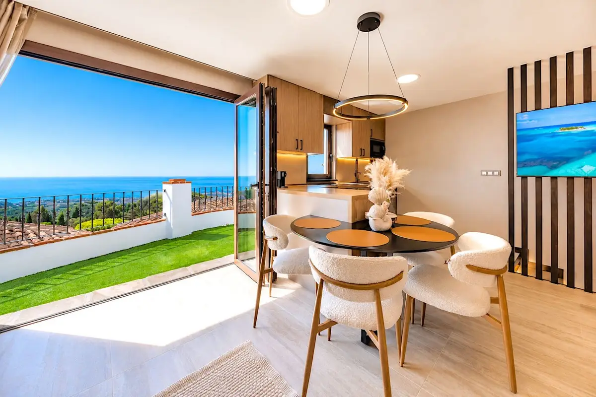 Duplex for sale in Mijas — photo 1