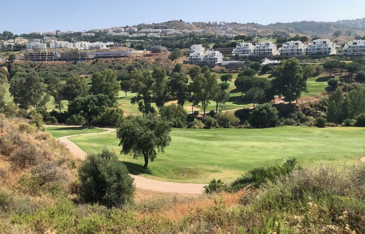 Residential Plot for sale in La Cala Golf — photo 1