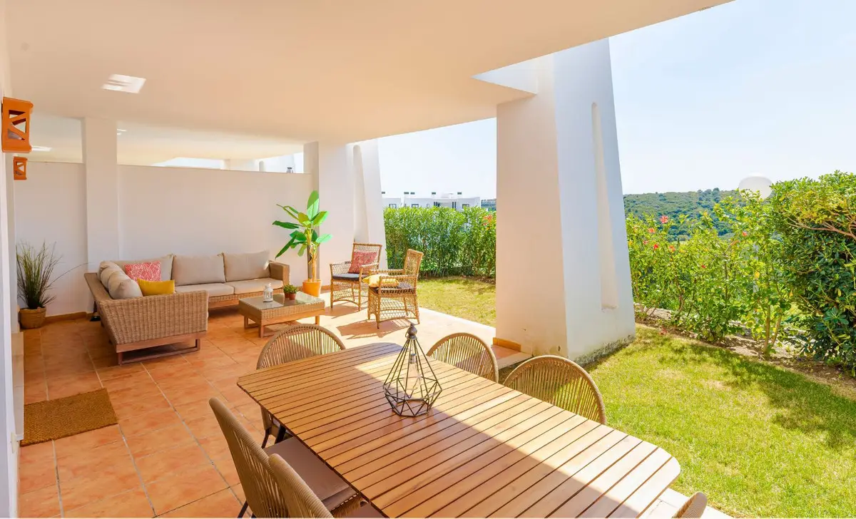 Ground Floor Apartment for sale in Casares Playa — photo 1