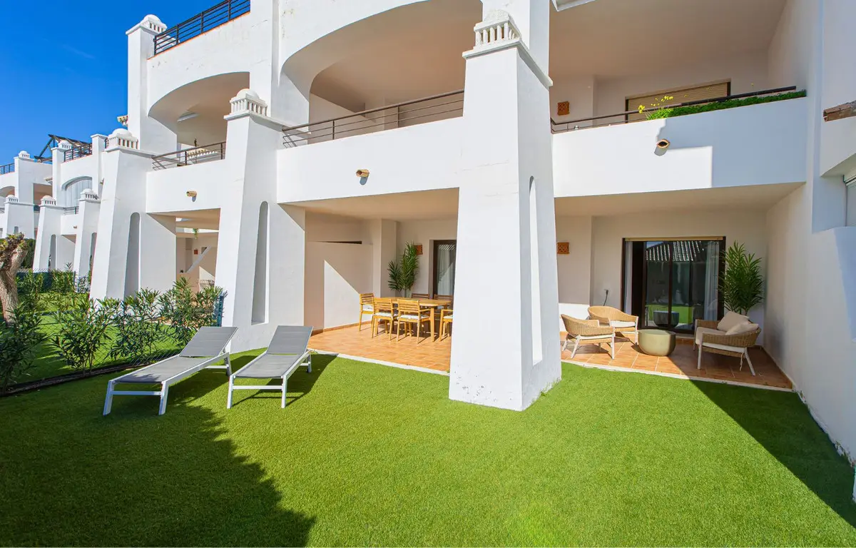 Ground Floor Apartment for sale in Casares Playa — photo 1
