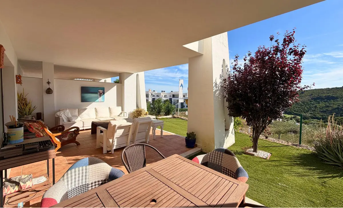 Ground Floor Apartment for sale in Casares Playa — photo 1