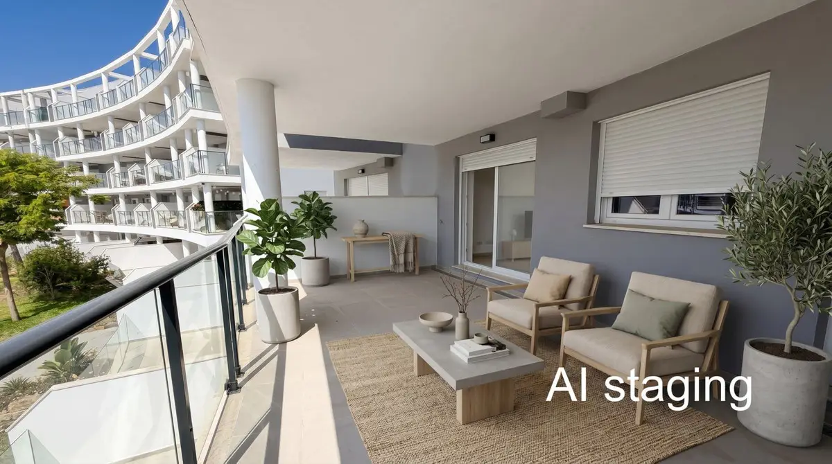 Middle Floor Apartment for sale in La Duquesa — photo 1