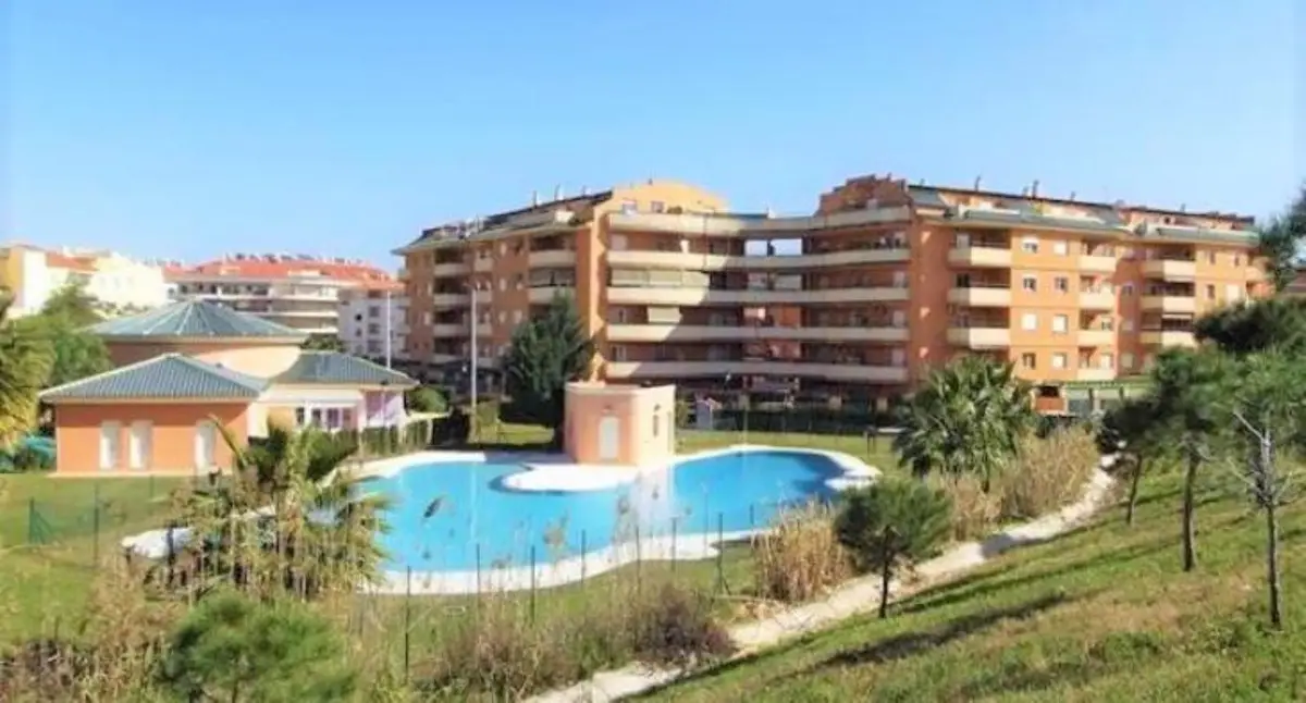Ground Floor Apartment for sale in San Luis de Sabinillas — photo 1