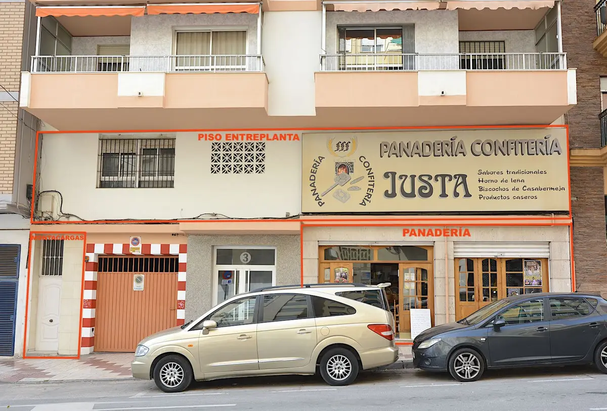 Business for sale in Málaga Centro — photo 1