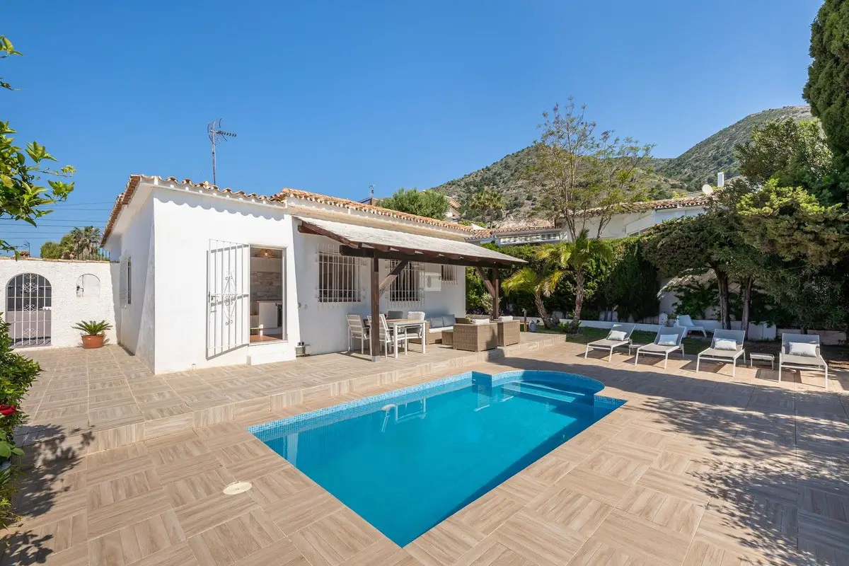 Detached Villa for sale in La Capellania — photo 1
