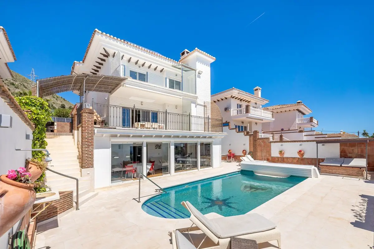 Detached Villa for sale in La Capellania — photo 1