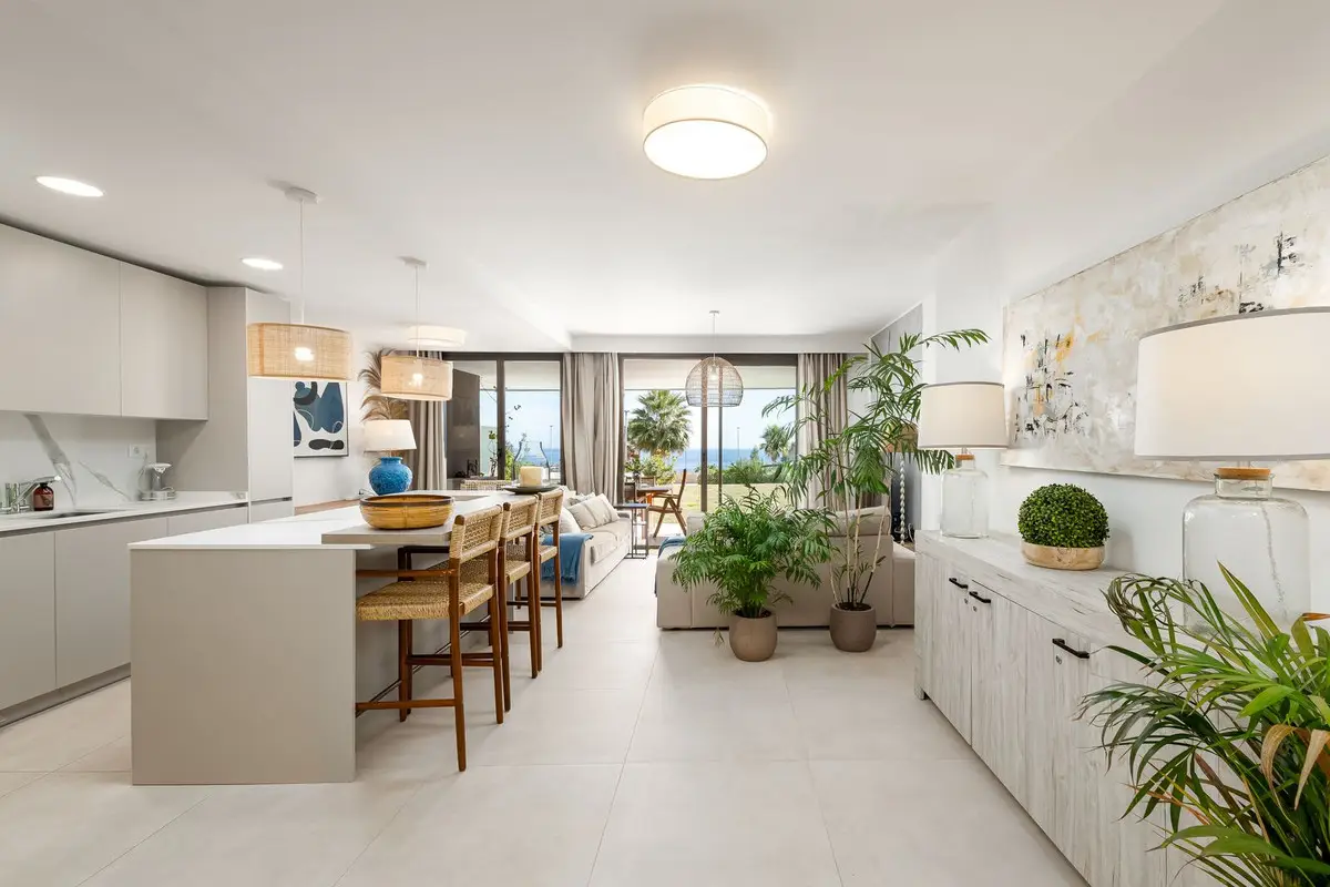Ground Floor Apartment for sale in Casares — photo 1