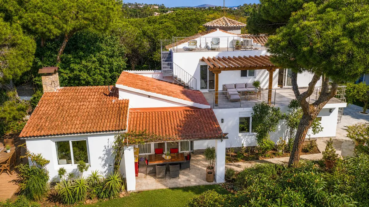 Detached Villa for sale in Marbella — photo 1