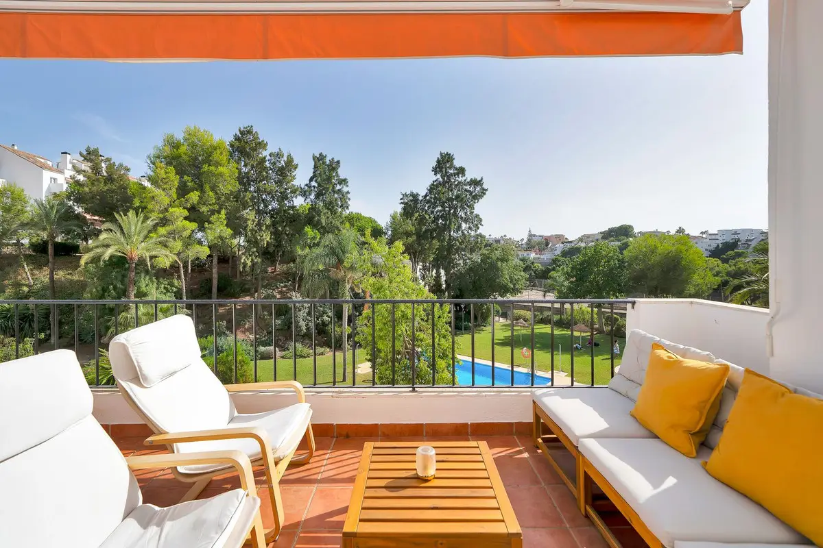 Penthouse for sale in Benalmadena — photo 1