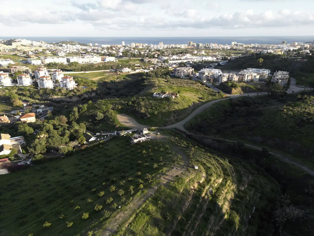 Residential Plot for sale in Mijas — photo 1