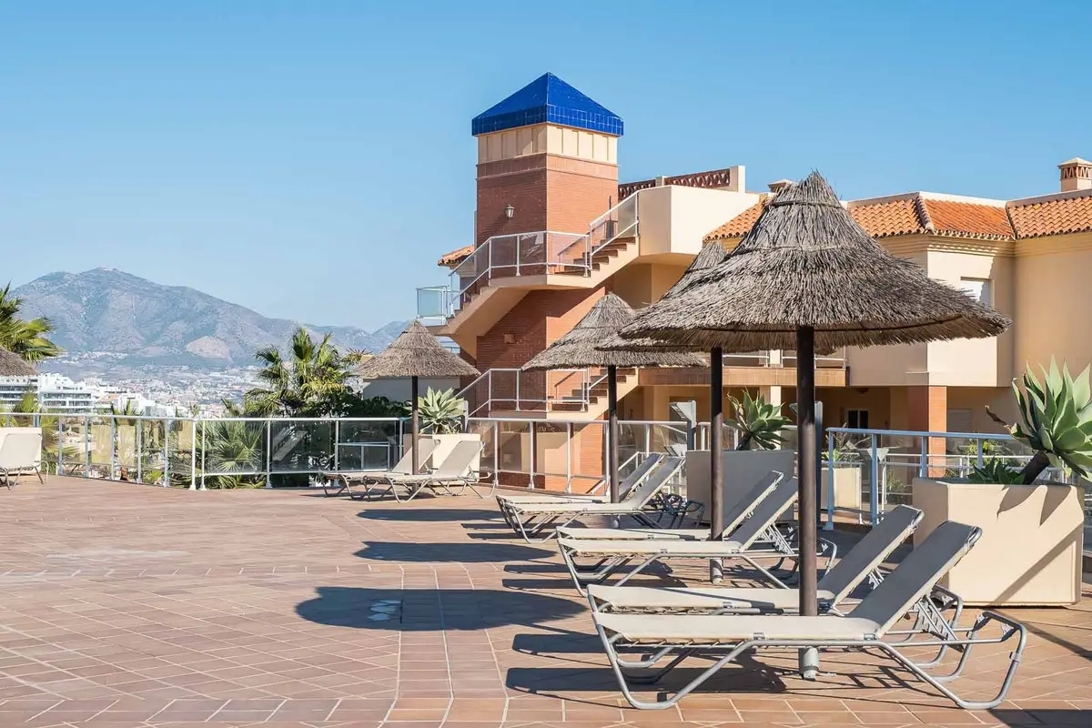 Middle Floor Apartment for sale in Mijas Costa — photo 1