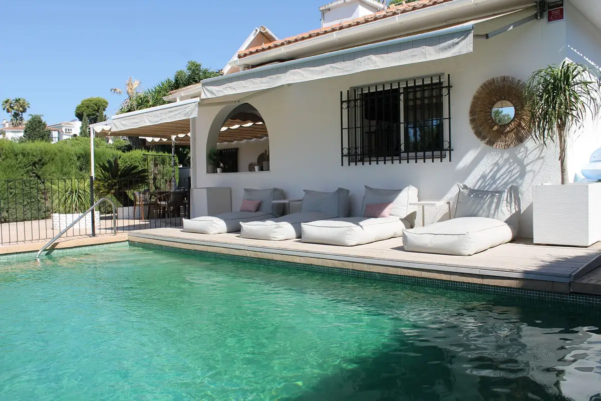 Detached Villa for sale in Mijas Costa — photo 1