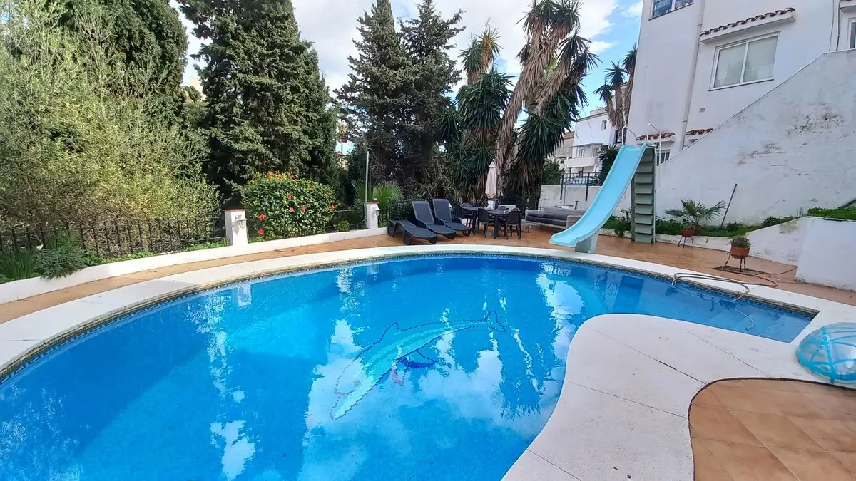Detached Villa for sale in El Faro — photo 1