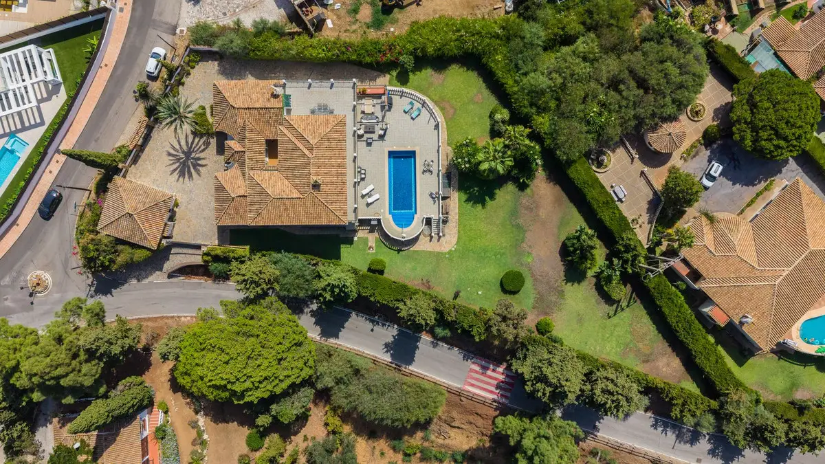 Detached Villa for sale in El Chaparral — photo 1