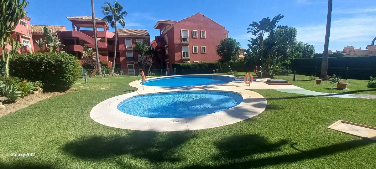 Ground Floor Apartment for sale in Riviera del Sol — photo 1