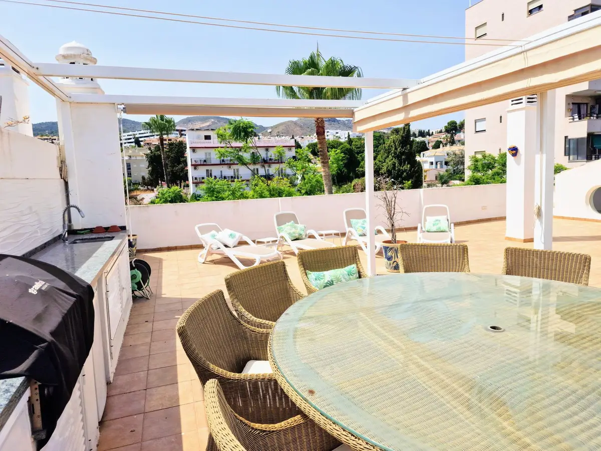 Penthouse Duplex for sale in La Carihuela — photo 1