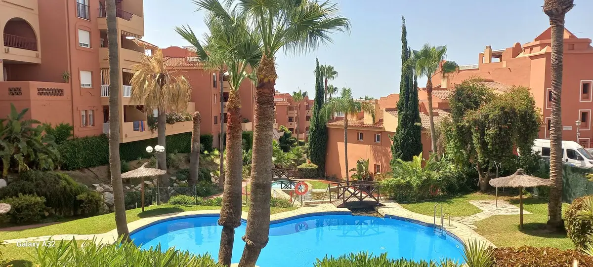 Ground Floor Apartment for sale in Reserva de Marbella — photo 1