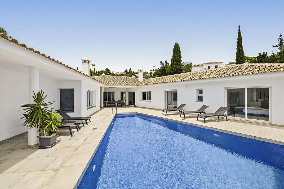 Detached Villa for sale in Mijas Costa — photo 1
