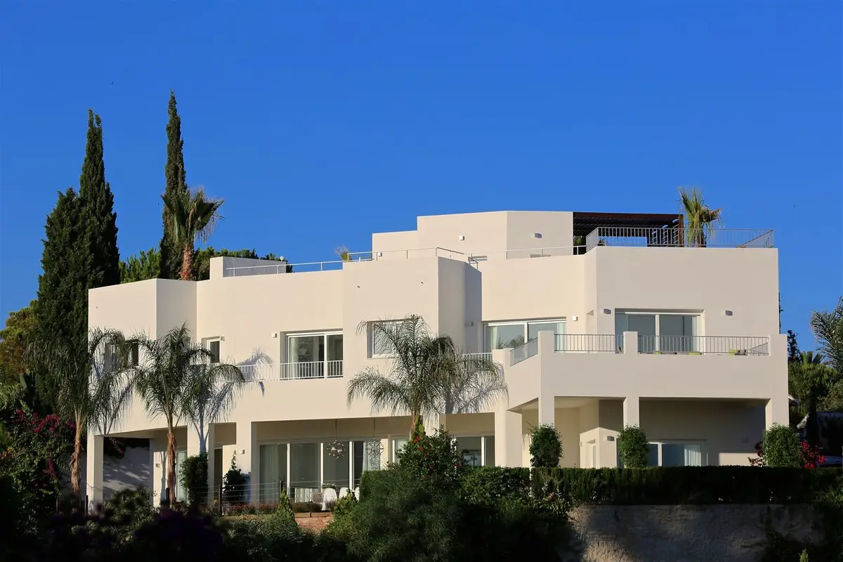 Detached Villa for sale in El Rosario — photo 1