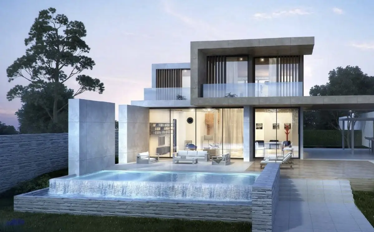 Detached Villa for sale in Estepona — photo 1