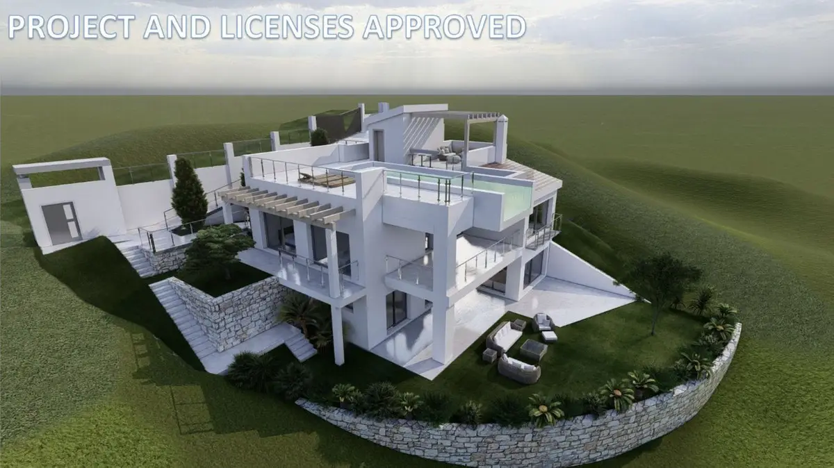 Detached Villa for sale in La Cala Golf — photo 1