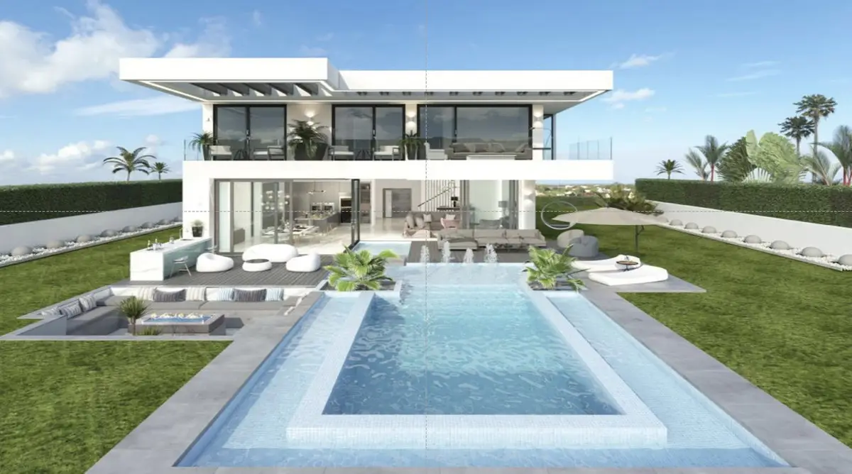 Detached Villa for sale in Alhaurín el Grande — photo 1