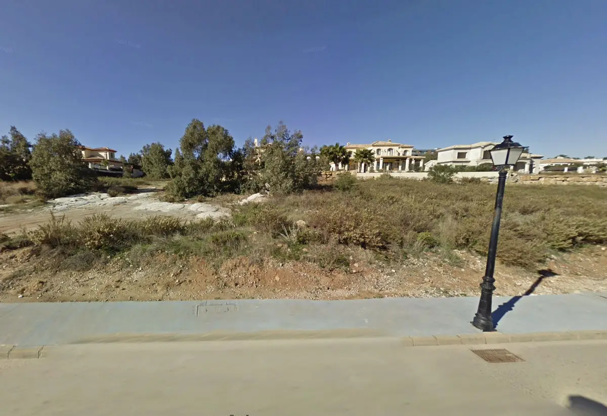Residential Plot for sale in Manilva — photo 1