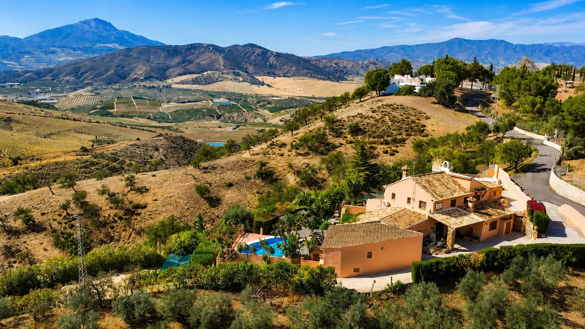 Finca - Cortijo for sale in Gibralgalia — photo 1