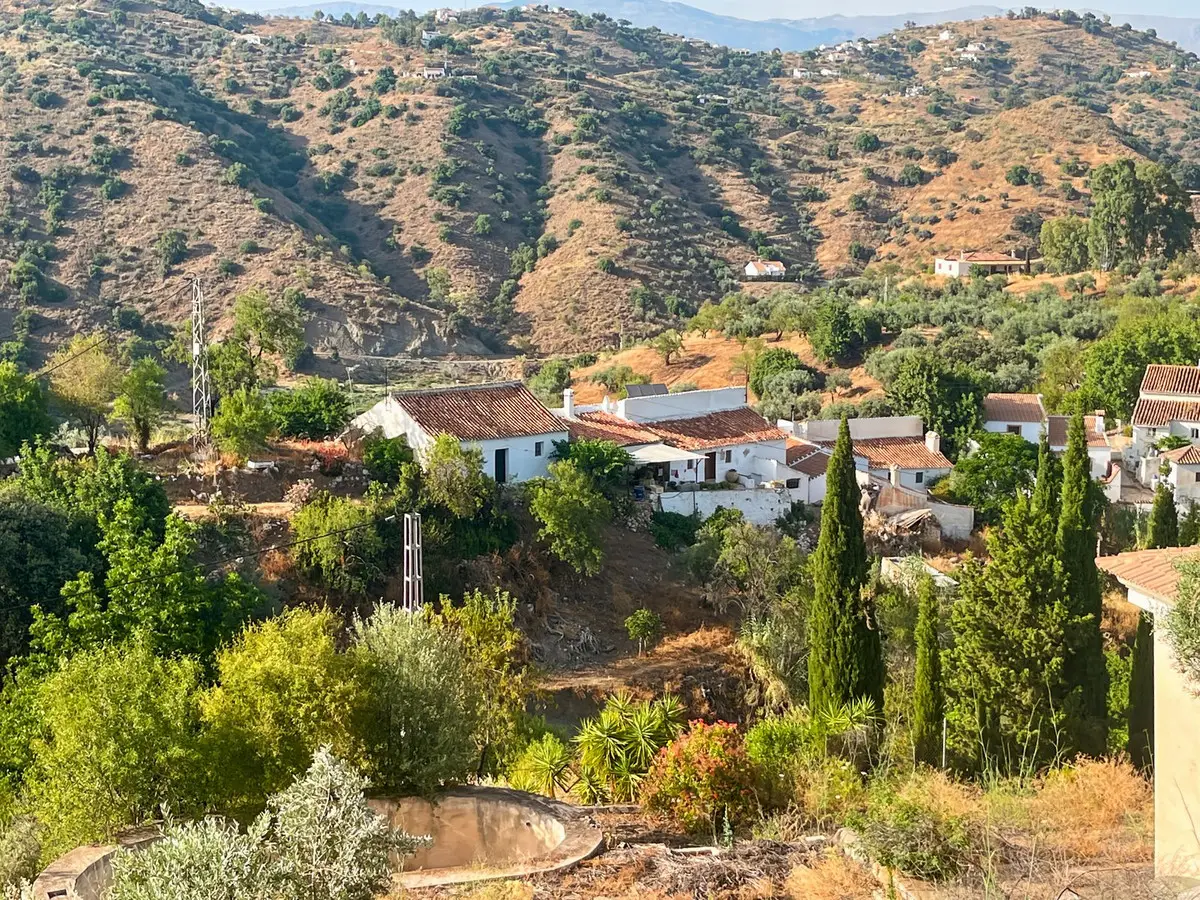 Finca - Cortijo for sale in Comares — photo 1