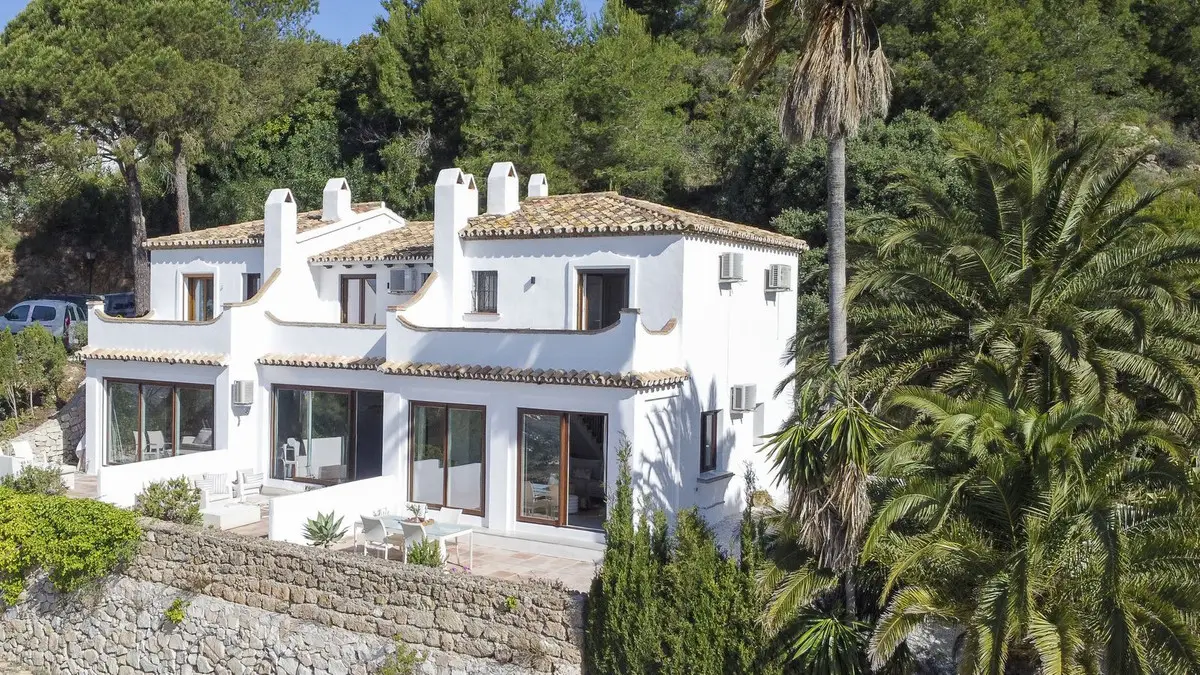 Semi-Detached House for sale in Mijas — photo 1