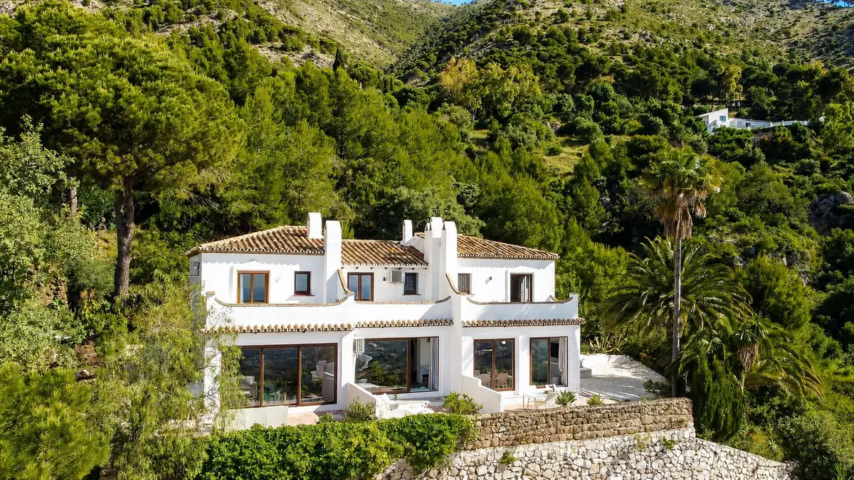 Townhouse for sale in Mijas — photo 1