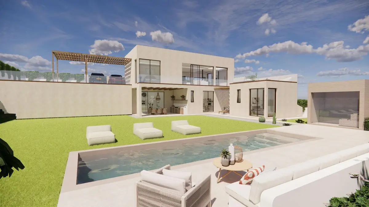 Residential Plot for sale in Alhaurín el Grande — photo 1