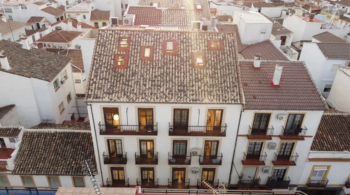 Penthouse Duplex for sale in Ronda — photo 1