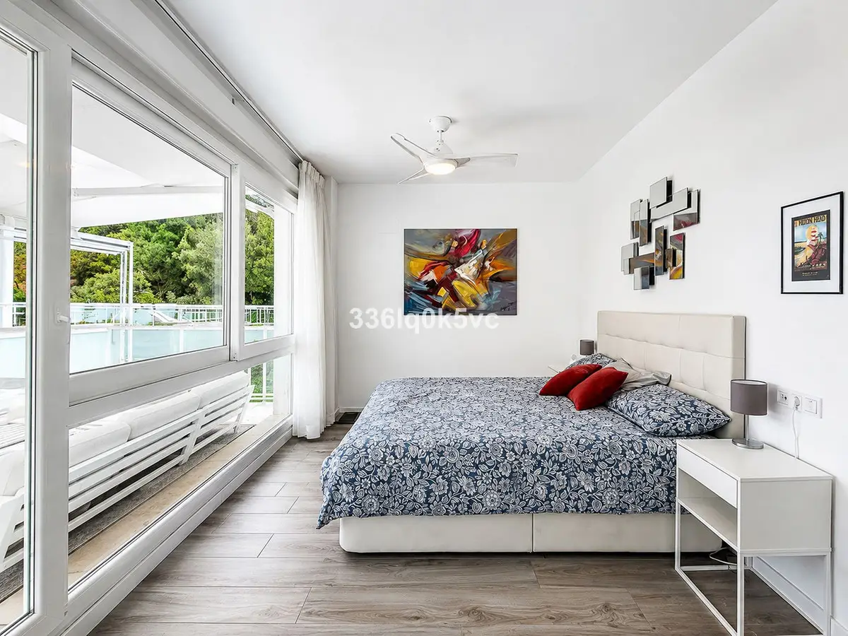 Penthouse te koop in Benahavís — foto 1