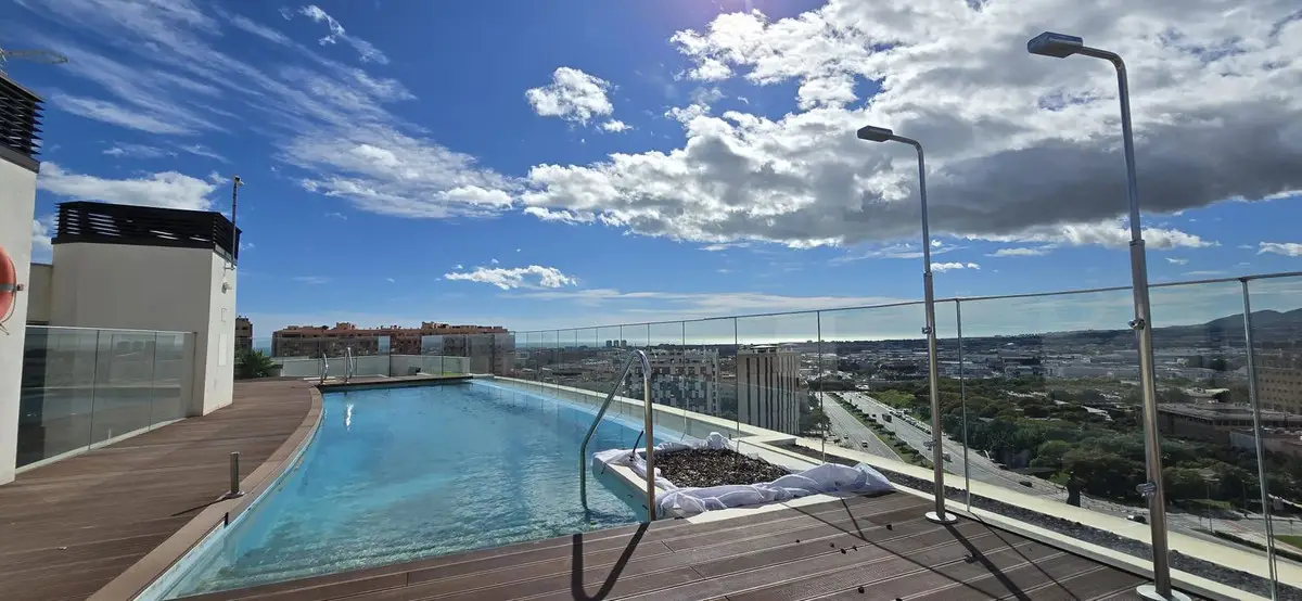 Penthouse for sale in Teatinos — photo 1