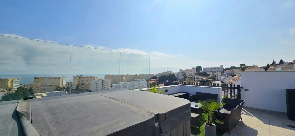 Penthouse for sale in Torremolinos — photo 1