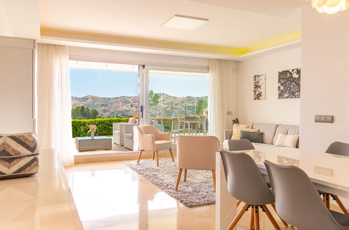 Ground Floor Apartment for sale in La Cala Golf — photo 1