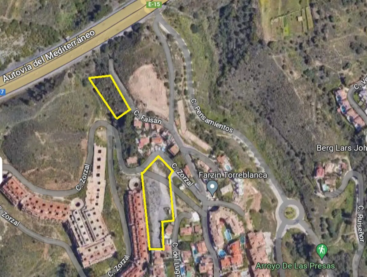 Residential Plot for sale in Torreblanca — photo 1