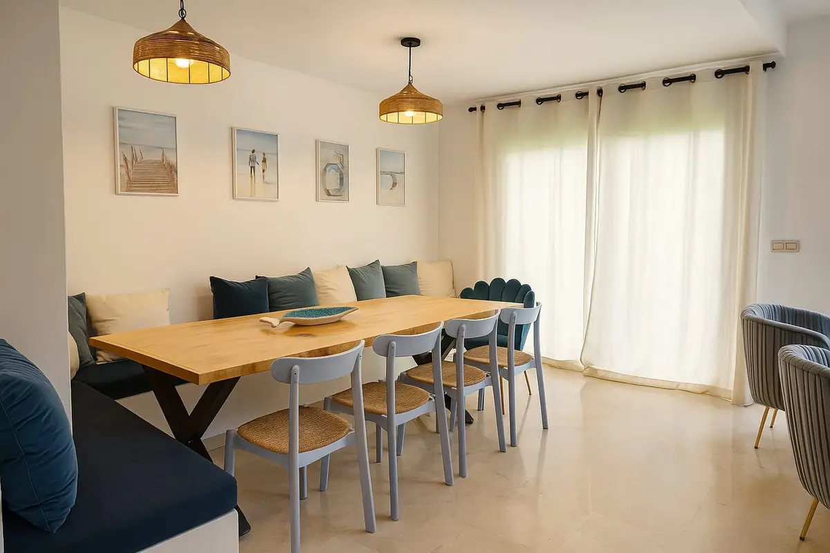 Townhouse for sale in Estepona — photo 1