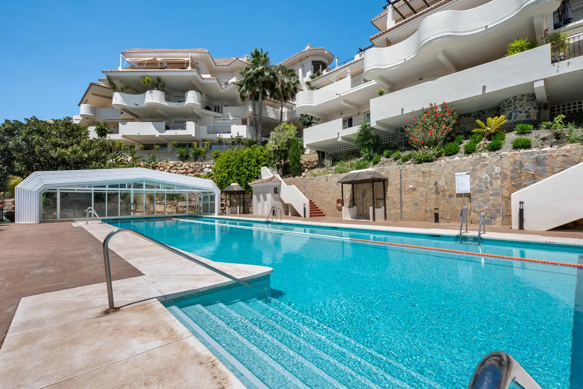 Penthouse Duplex for sale in Nueva Andalucía — photo 1